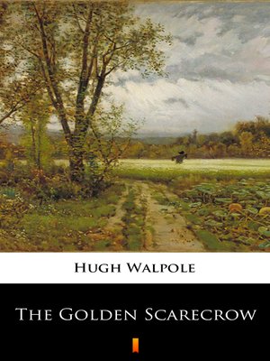 cover image of The Golden Scarecrow